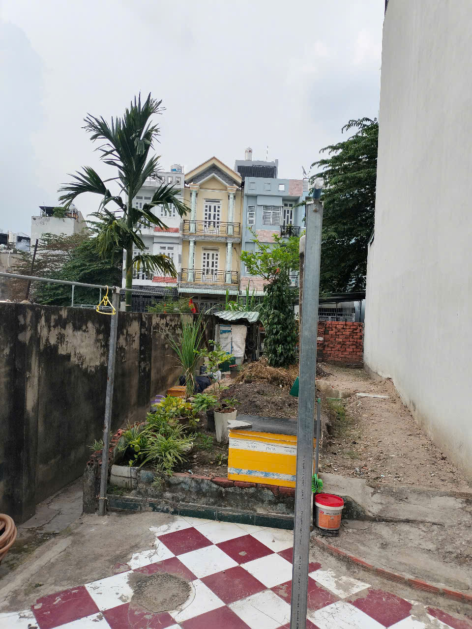 Chính Chủ Bán Gấp Đất nền Trần Thị Cờ Q.12, 4-17m, Chỉ 3.67 tỷ